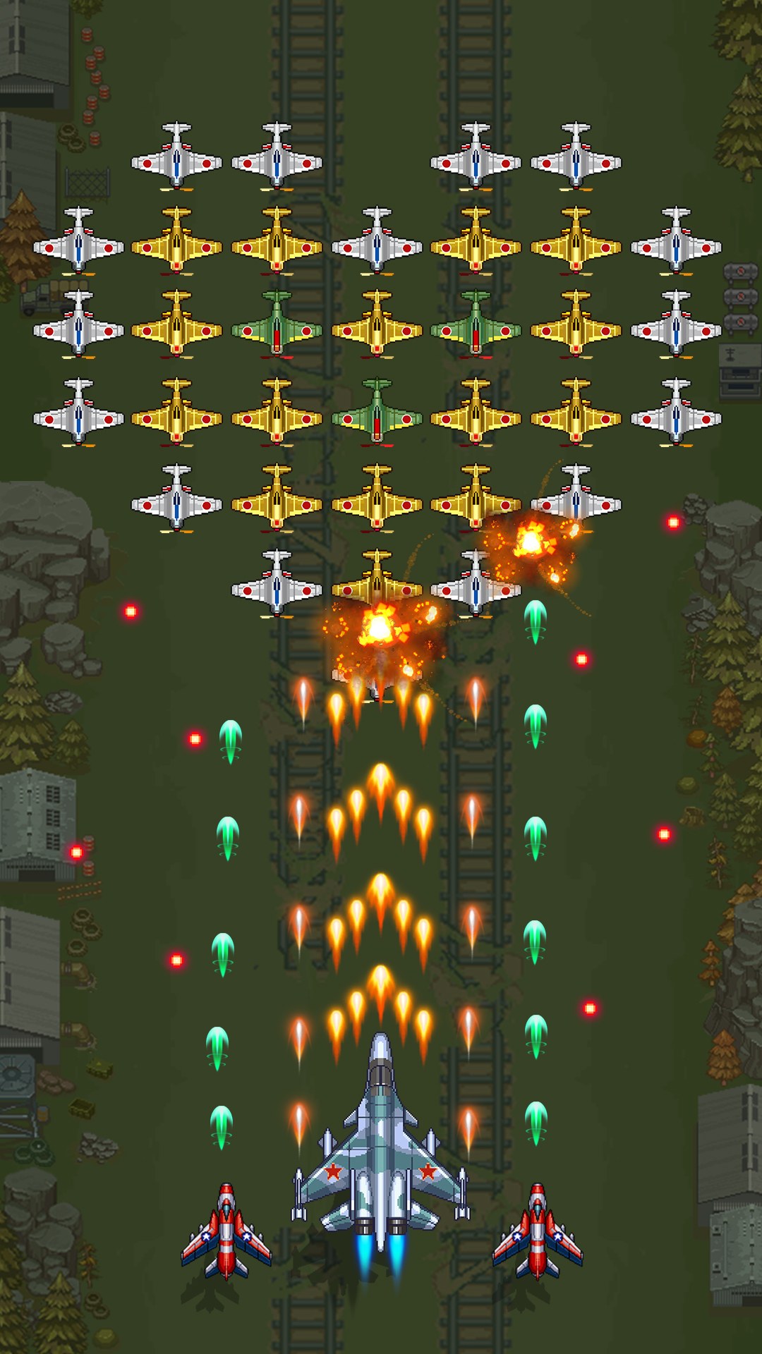 1945 Air Force: Plane Shooter preview
